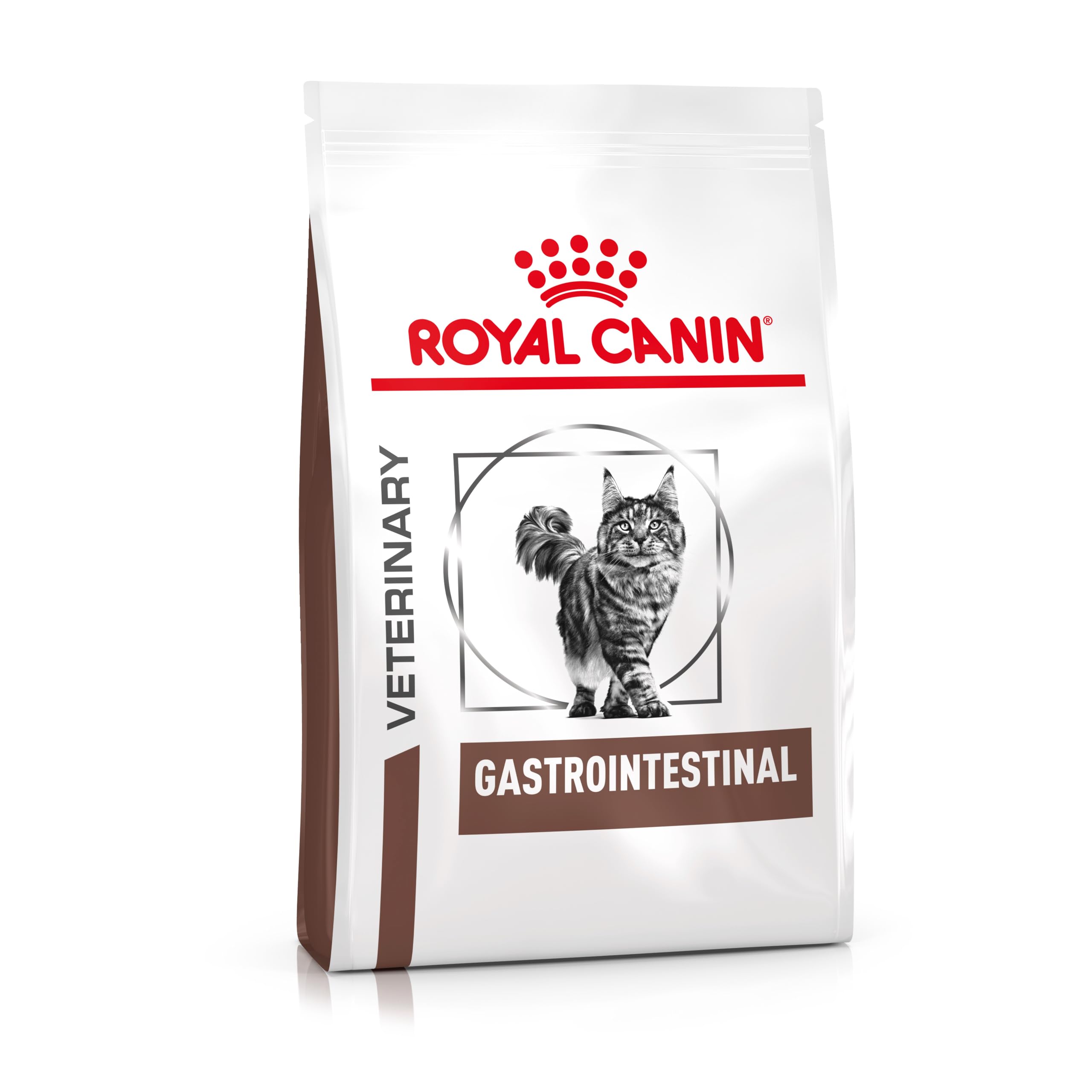 ROYAL CANIN Veterinary Diet Dry Cat Food Gastrointestinal 2 Kg