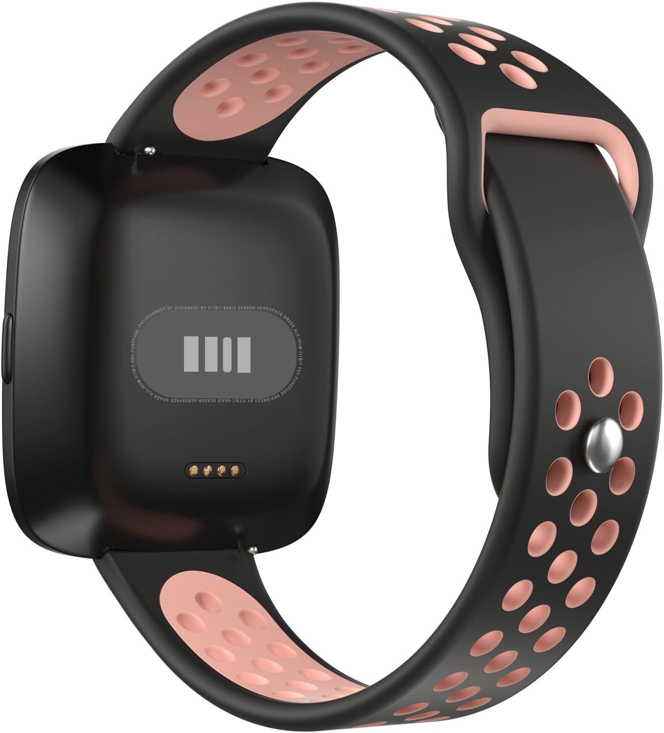 fitbit versa smartwatch waterproof