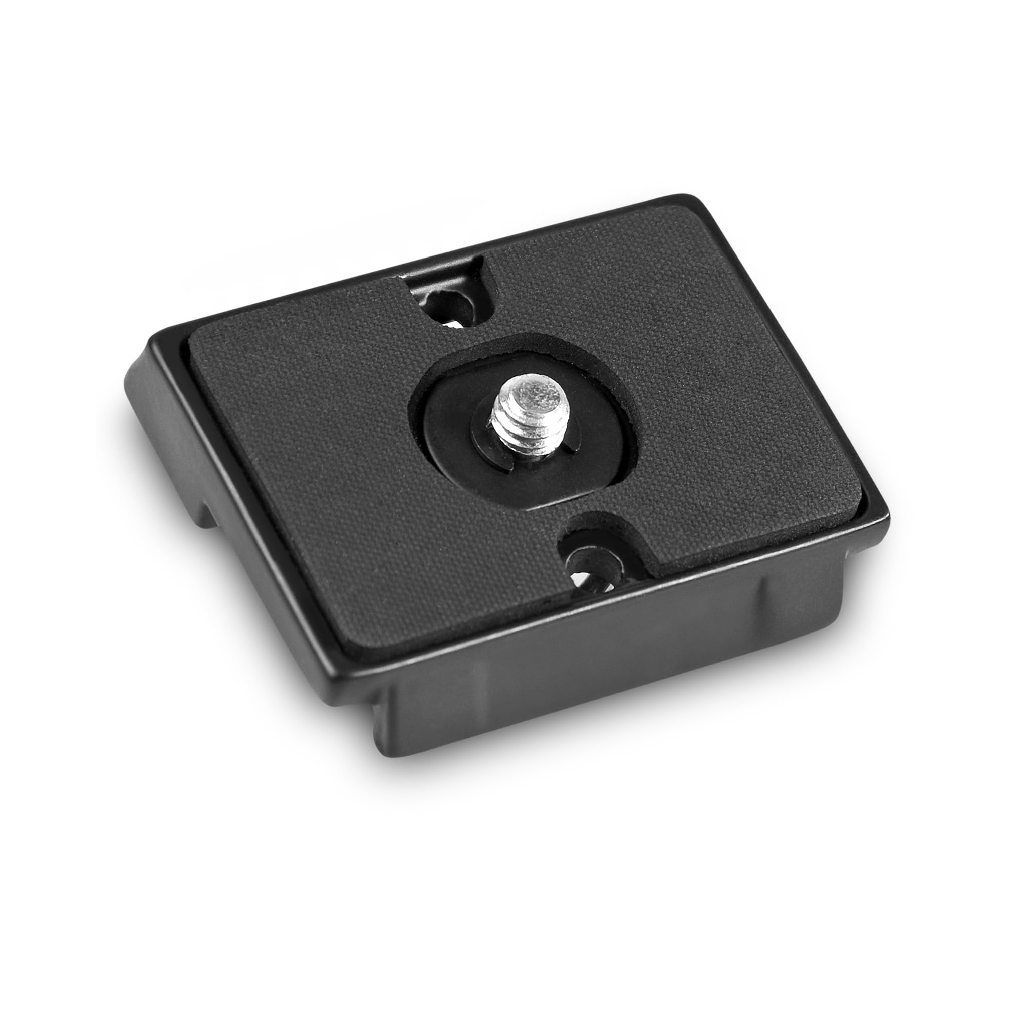 Mantona Scout quick-release plate for aluminium tripod (1/4 inch screw)