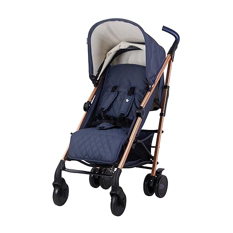 my babiie deluxe baby stroller