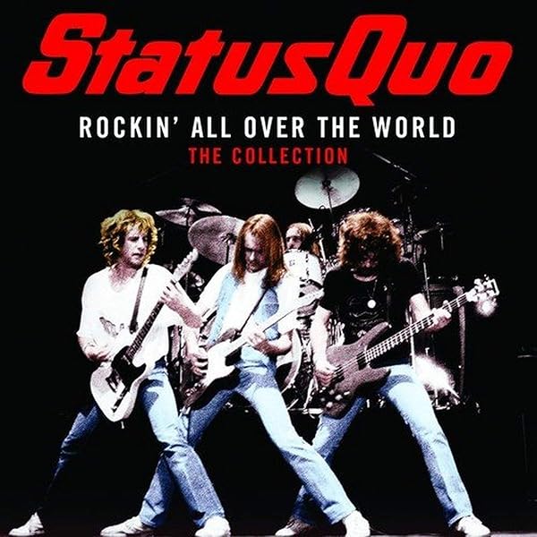 (未使用･未開封品)Back2Sq1/The Frantic Four Reunion 2013 [DVD] Status Quo – The Frantic Four Reunion 2013 (Live At Wembley