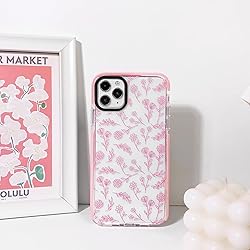 NITITOP Compatible for iPhone 11 Pro Max Case Cute