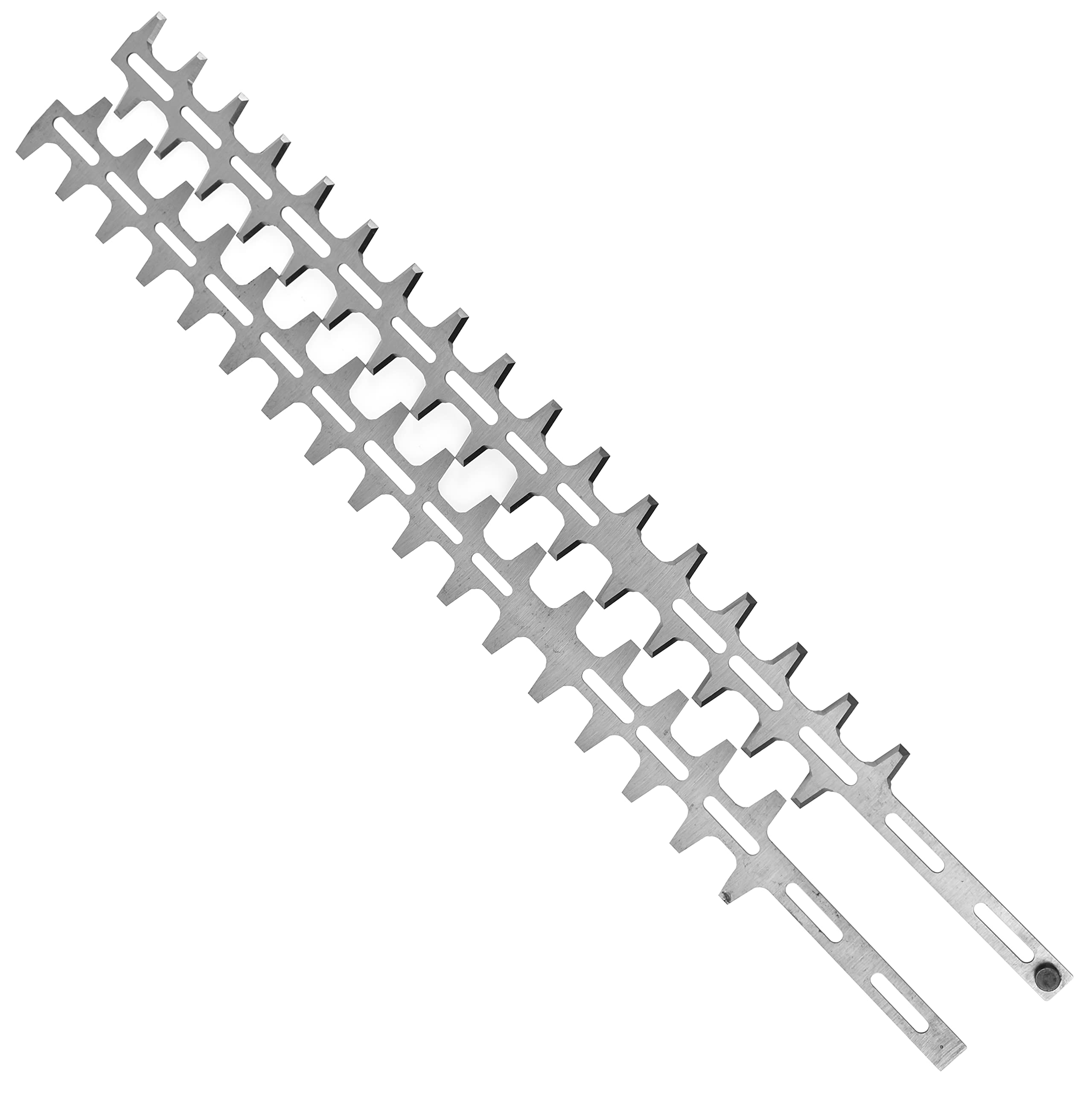 1 Pair Hedge Trimmer Blade for Husqvarna 226 HD60 S 226HD60S Cutting Length 60cm