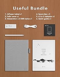 VIWOODS AiPaper Carta 1300 AI E Ink