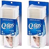 Q-tips Safety Swabs, Family Size, 625 ct (Pack of 2)