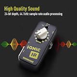 SonicaKE IR Pedal Speaker Cabinet Simulator Impulse Loader 11 IRs view 5