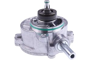 DUDSN Brake Vacuum Pump 724807080 6462300165 6462300365 Compatible With Dodge Freightliner Sprinter 2500 3500 2004-2006