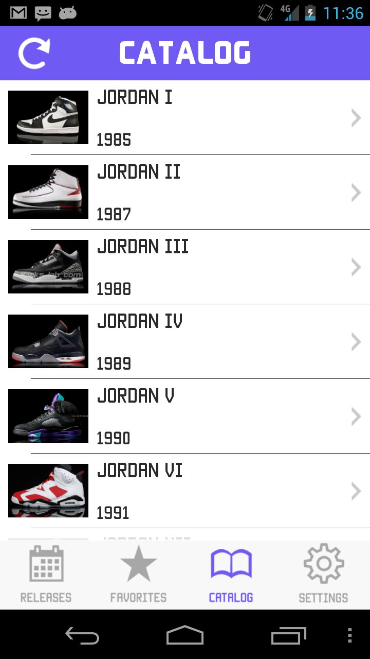 sneaker crush release dates