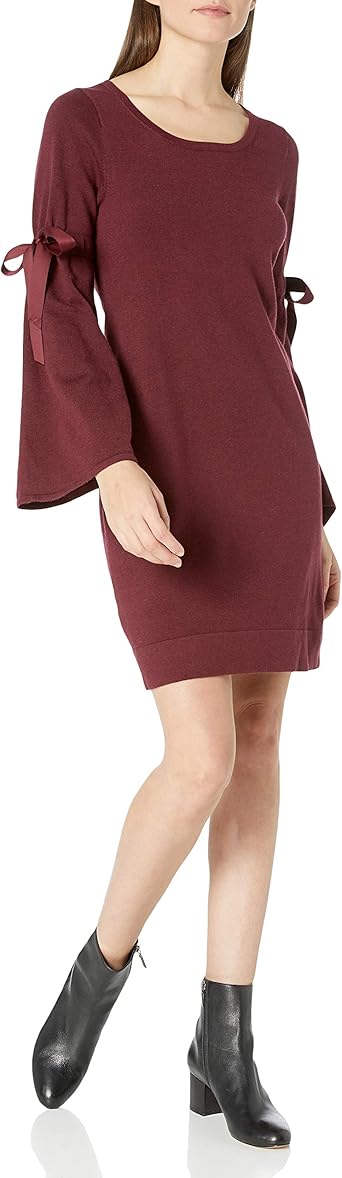 max studio sweater dresses