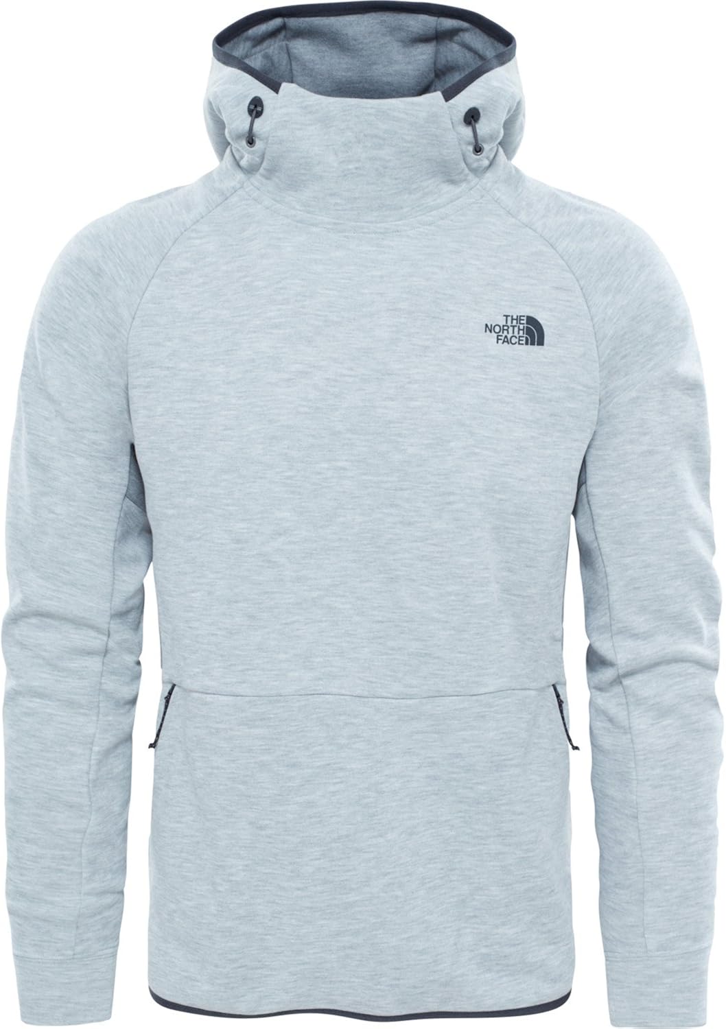 the north face slacker hoodie