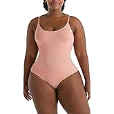 SHAPERMINT Bodysuit Women Shapewear - Tummy Control Body Suit for Women - Seamless Compression Slimming Shaping Bodysuit