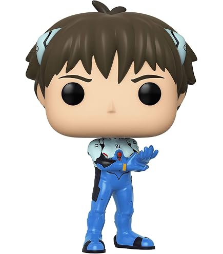 Amazon.com: Funko Pop! Animation: Evangelion – 6” Eva Unit 01