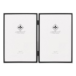 Lawrence Frames Hinged Simply Black Picture