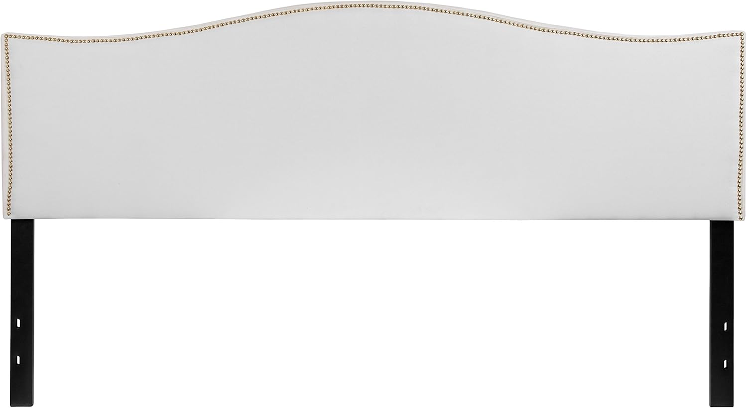 Best white bed headboard king