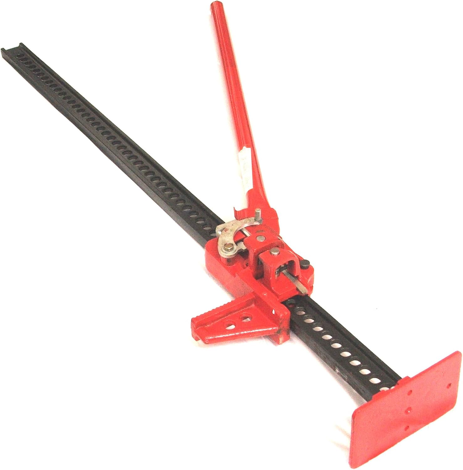 Hilka 1.2m (48") High Lift Ratchet Farm Jack Amazon.co.uk DIY & Tools