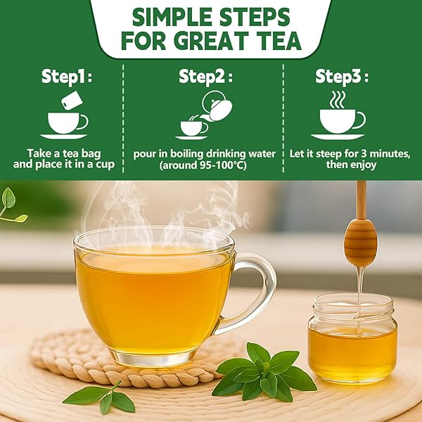 SENNA TEA BAGS, 50 TEABAGS, 3G/BAG, MADE WITH 100% NATURAL SENNA LEAVES. CAFFEINE-FREE | SUGAR-FREE | GLUTEN-FREE | VEGAN. ECO-FRIENDLY TEA BAGS