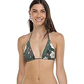 Body Glove Women's Standard Shanaya Slider Triangle Bikini Top Swimsuit