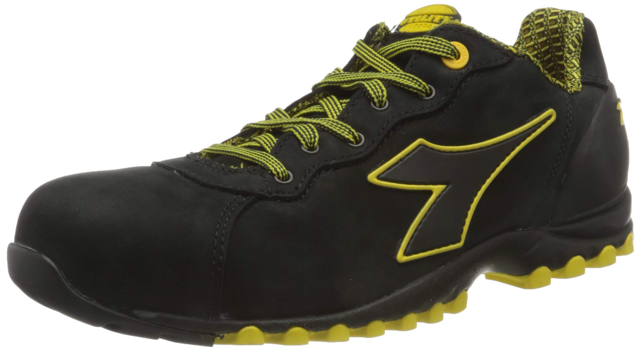 Utility Diadora - Low Work Shoe Beat II Low S3 HRO SRC for Man and Woman UK 8