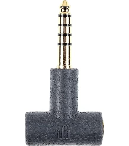 Amazon.com: Linkidea 4.4mm Balanced Male to 3.5mm Headphone Audio