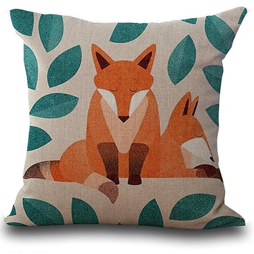 TTLOVE Sofa Bed Home Decoration Pillow Case Cushion Cover Hug Kissenbezug Cases Abstract Style Exquisite Covers Leinenfuchs U