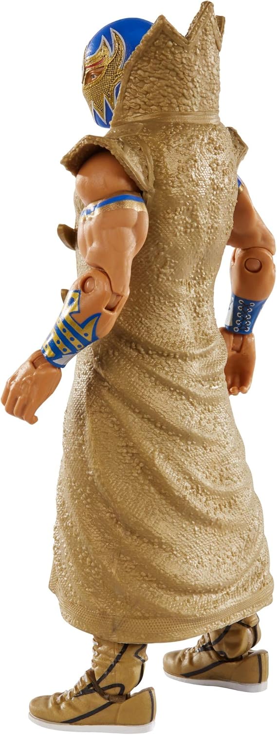 gran metalik figure