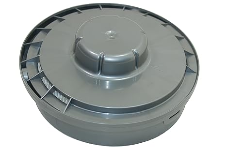 Dyson 91047101 - Filtro para microondas, color gris: Amazon ...