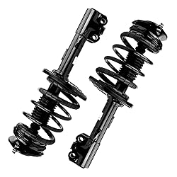 Torchbeam 2PCS Front Struts Shocks Assembly w/Coil
