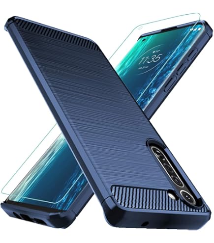 Kwmobile Case Compatible With Motorola Edge 20 Case - Soft Slim - View #5