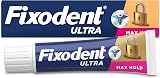 Fixodent Ultra Max Hold Denture Adhesive 2.2 oz - Strong All Day Hold view 1