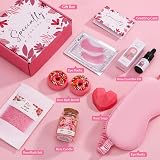 TuDou Rose Pamper Gift Box For Women Birthday Christmas Relaxation Spa Self Care view 4