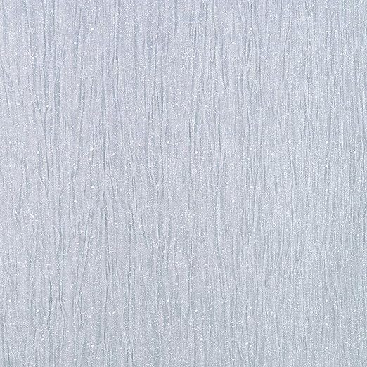 Debona Kristall Uni Muster Texturiert Streifen Glitzer Motiv Vinyl