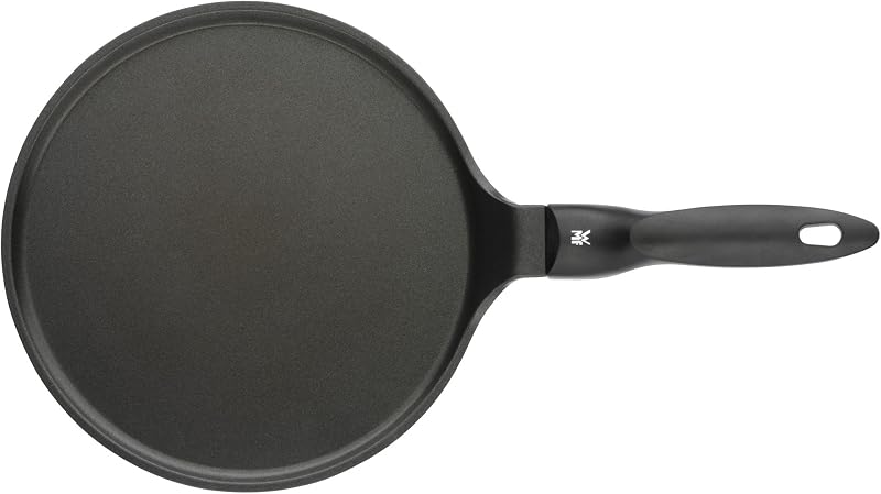 Frigideira Devil Crepe 27cm, alumínio fundido com revestimento antiaderente, adequada para indução
