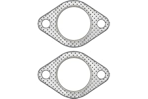 YGQ 31388 Exhaust Flange Gasket Replacement for Honda CR-V Subaru Legacy Outback Impreza Forester Tribeca Kia Sorento Chevrol
