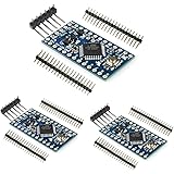 HiLetgo 3個セット pro mini ATMEGA328P 5V 16MHz Arduino PRO miniと互換 [並行輸入品]