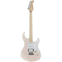 Pacifica PAC112VM SOP YAMAHA ELECTRIC GUITAR IN SHOP PINK
