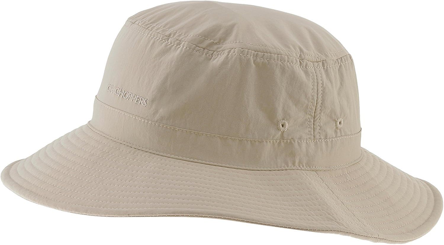 Craghoppers Men's NosiLife Sun Hat Amazon.co.uk Clothing