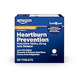 Amazon Basic Care Maximum Strength Famotidine