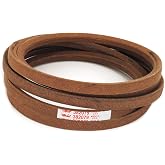 Grasshopper Mower MaxLife Belt, See Compatibility Info, OEM Part 382079 | Designed to Specific Material, Dimensions, Shape, Construction and Pliability Standards That Ensure Superior Performance