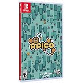 Apico Limited Run Edition Nintendo Switch Bee Video Game
