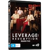 Leverage: Redemption - Season 2 (2022) [DVD]
