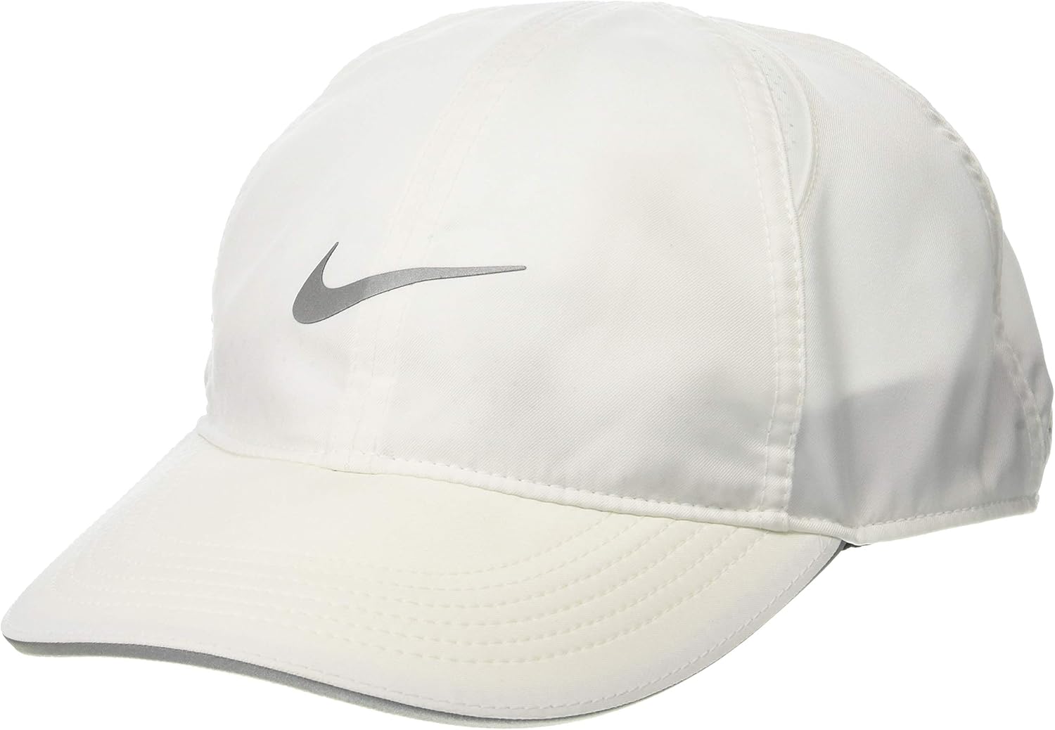 Nike Women's Featherlight Running Cap, Black, Misc: Clothing