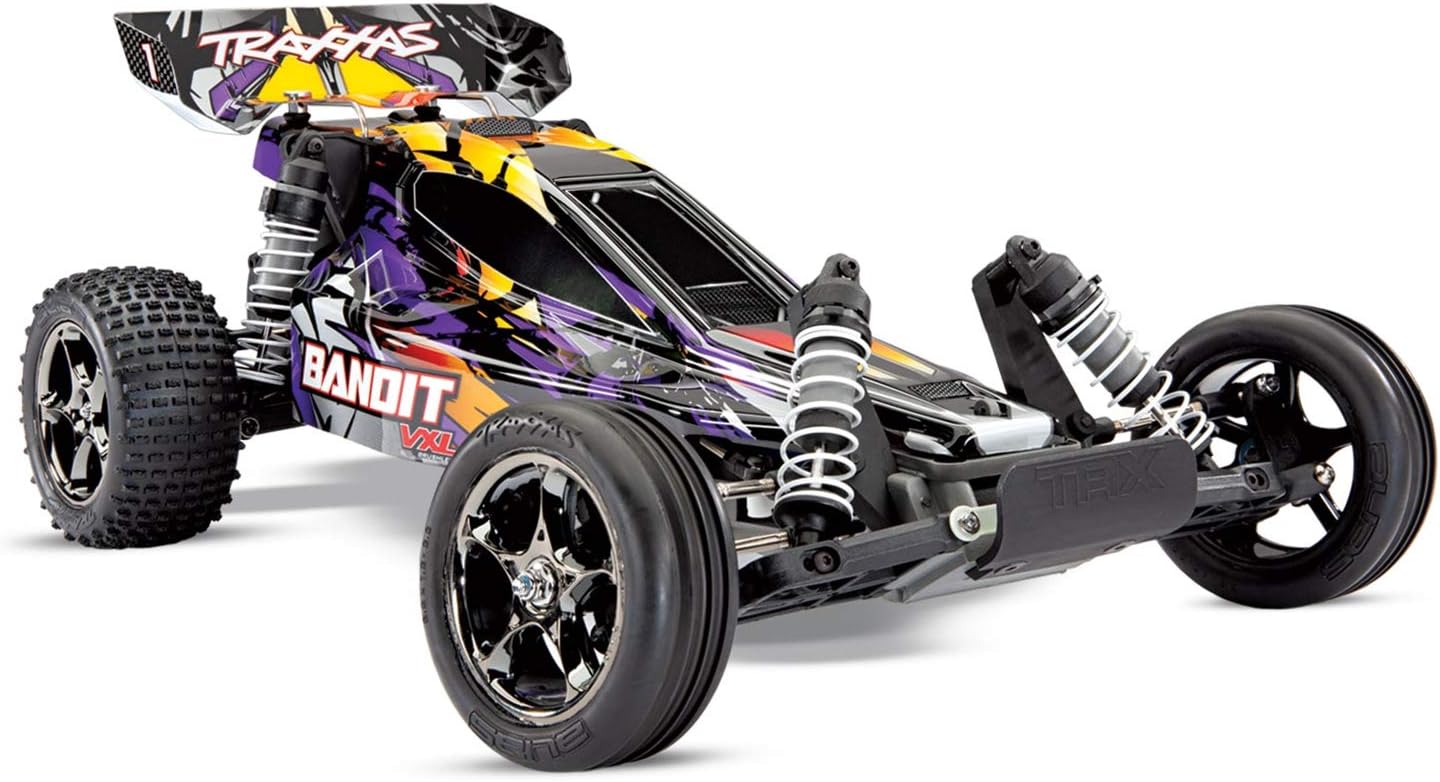 traxxas bandit amazon