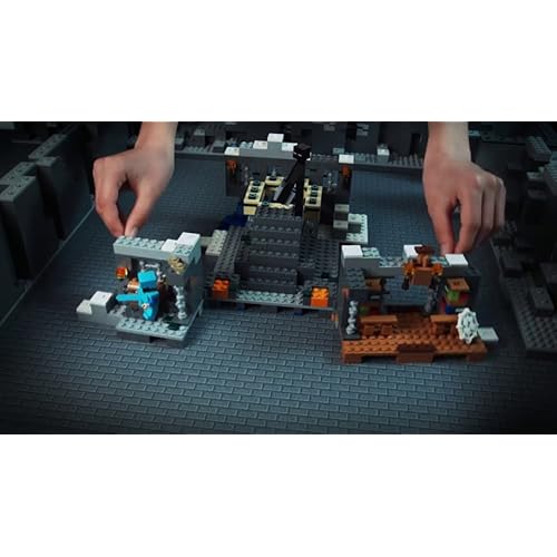 lego minecraft the wither
