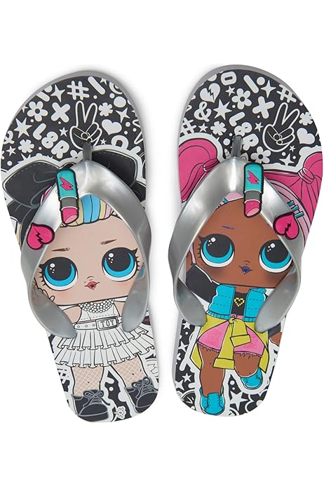 lol flip flops