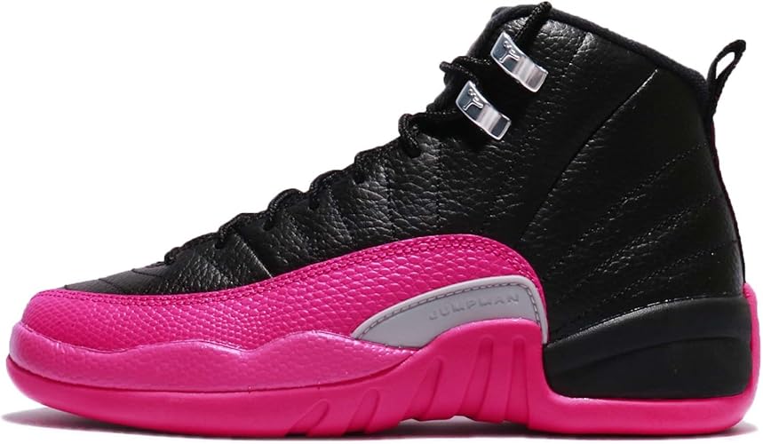 retro 12 deadly pink
