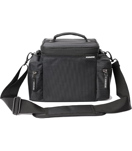 Amazon.com: MAGMA 45 Record 50, Black/Khaki DJ Bag (MGA43026) : Baby