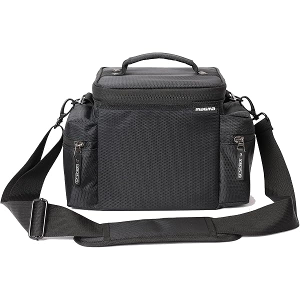 Amazon.com: Magma 45 Sandwich Record Bag, Black/Pink, Fits up to