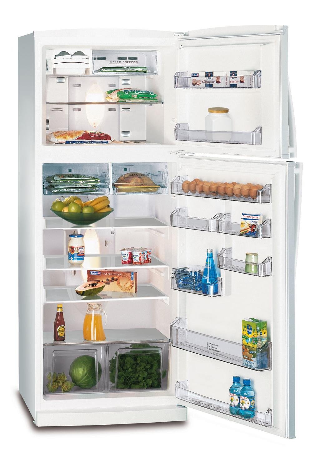 Fagor FD-725NF nevera y congelador Independiente Blanco A+ ...