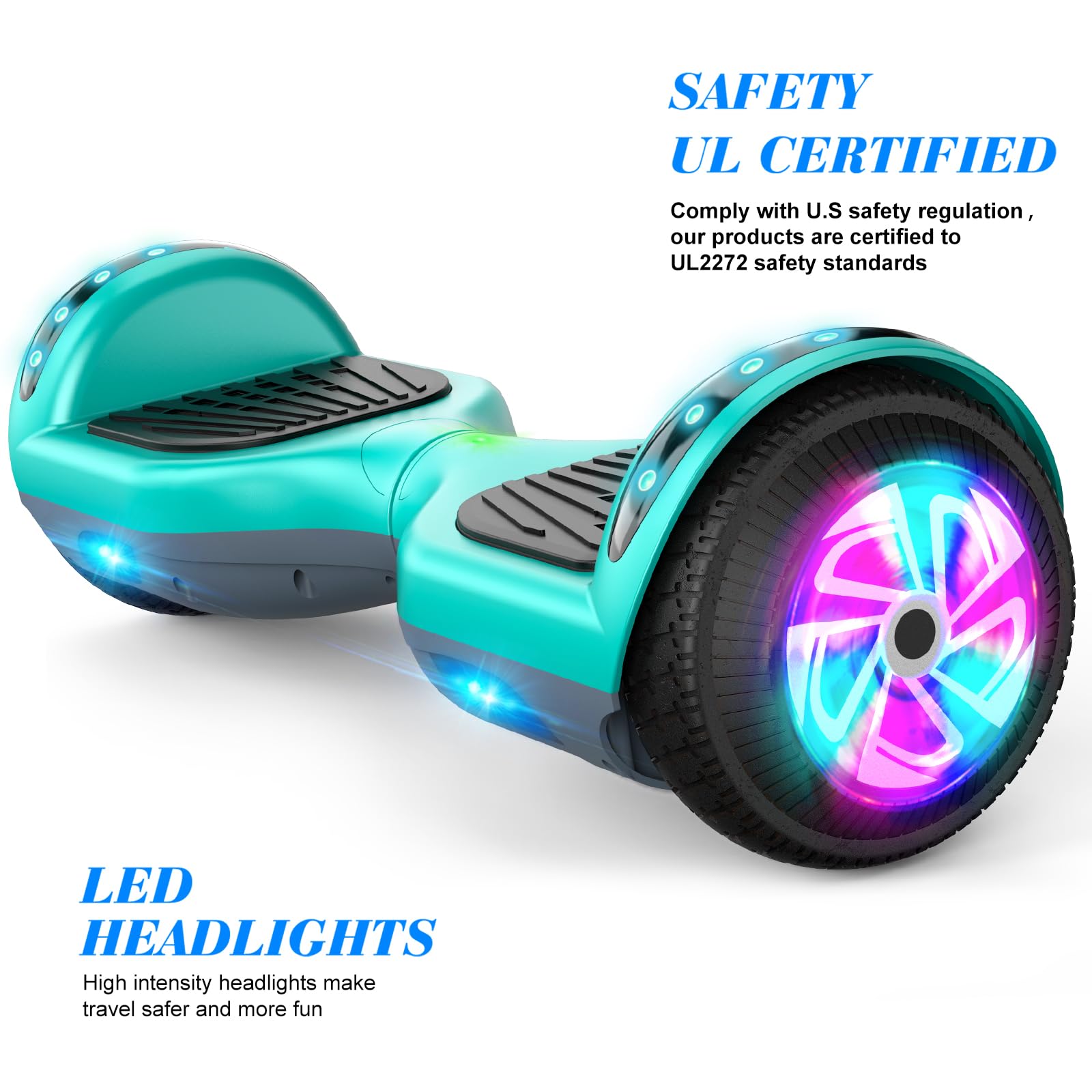 FLYING-ANT Self Balance Scooter 6.5