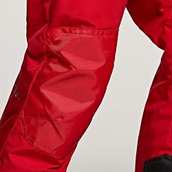 TSLA Youth Winter Cargo Snow Pants, Waterproof
